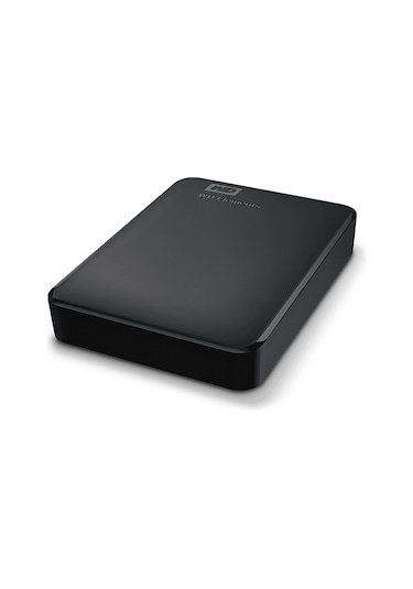 Wd Elements Portable WDBHJS0060BBK-WESN 6 TB 2.5" USB 3.0 Taşınabilir Disk
