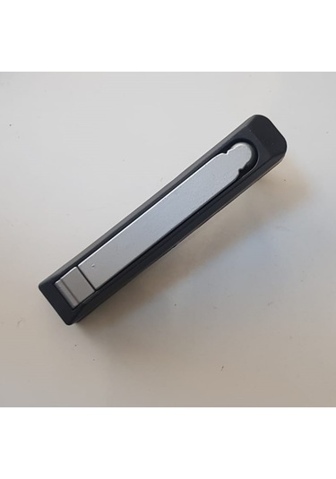 KATLANIR SÜRME İÇİN İSPANYOLET KOLU - PUSH - GRİ RENK