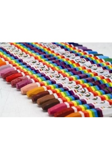 Monami Pastel Boya 24 Renk Çantalı