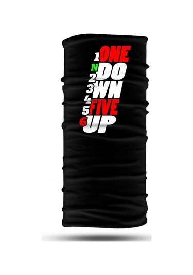 Daırb0100 - Çok Amaçlı Bandana Motosiklet Boyunluk Balaklava Outdoor Yüz Maskesi Kayak Maskesi Çok Renkli