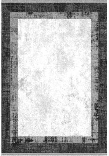 Ipek Halı Roxanne 17107 Gri 160x235 Saçaklı