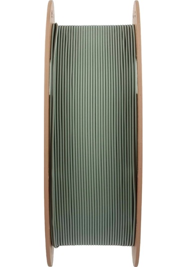 Polymaker Panchroma Matte Pla Filament Yumuşak Yeşil