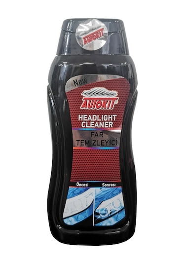 Autokit Far Temizleyici Ve Parlatıcı 300ml