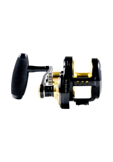 Seabor Shark 500 R Sağ El Slow Jig Çıkrık Sas500r