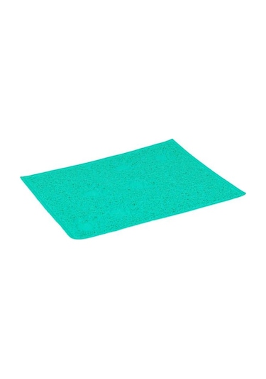 Flamingo Pati Desenli Dikdörtgen Kedi Paspası 40 x 30 CM