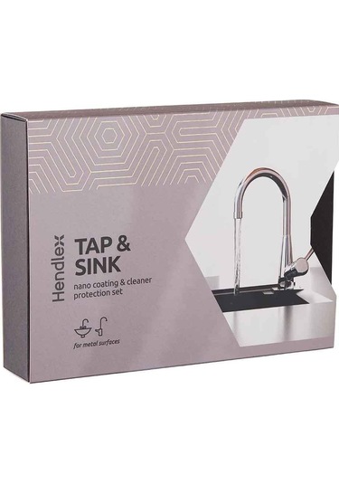 Hendlex Evye - Batarya Temizlik & Koruma Seti