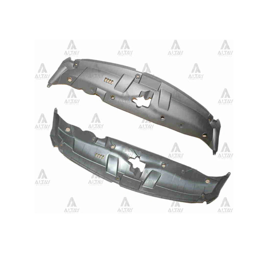 Radyatör Bakaliti Cıvıc 2006-2012 Fd6 Üst 71125 Snb 000