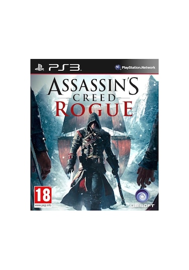 Assassin's Creed Rogue PS3 Oyun