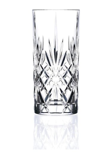 Rcr Melodia Kristal Meşrubat Bardağı 360 Ml