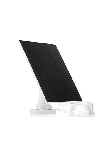 Besthome1 Dream011 3w Usb C Portu 360 Derece Ayarlanabilir Stand, Yüksek Kaliteli Sarj İstasyonu, Güvenlik Kameraları İçin Day