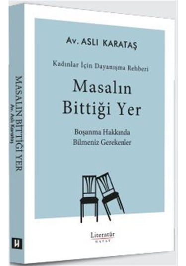 Masalın Bittiği Yer & Kadınlar İçin Dayanışma Rehberi Boşanma ...