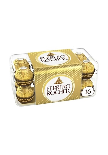 Ferrero Rocher Çikolata X 12 Paket Çikolata Kaplı Özel Tat Hediyelik & Ikramlık