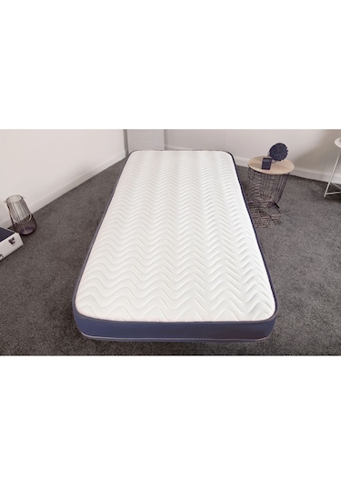 Sitehome Ölçü Seçenekli Full Ortopedik Sünger Yatak Lacivert 10 Cm