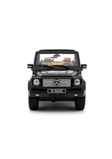 1:18 Otto 2007 Mercedes-benz G500 Convertible