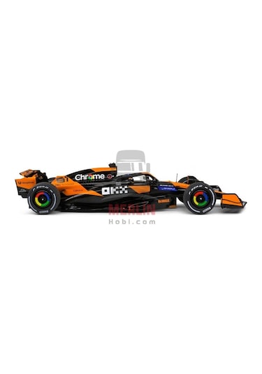 1/18 Mclaren F1 Team Mcl38 Mıamı Gp 2024 Oscar Pıastrı