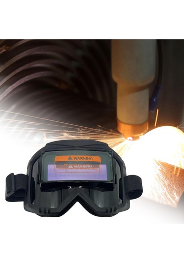 Suntek Kaynak Örtüsü Premium Rahat Hafif Koruma Kararan Yüz