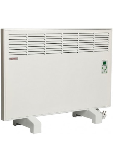 İvigo EPK4590E25B 2500 W Dijital Panel Konvektör Isıtıcı Beyaz