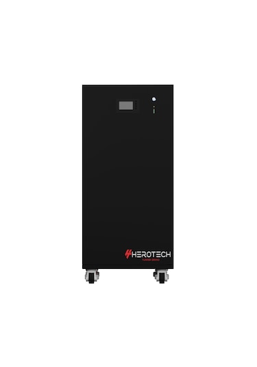 Herotech 51.2v 280 Ah Lfp Lityum Batarya