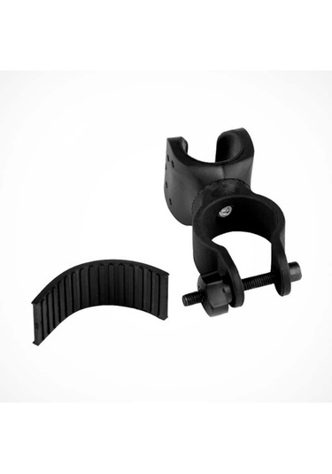 Çok Amaçlı Lamba & Fener Tutucu Aparat - Bisiklet Farı Bağlantı B