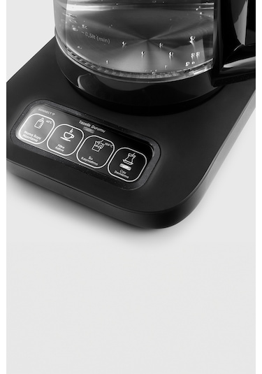 Karaca Robotea Pro Connect 4 In 1 Konuşan Cam Çay Makinesi