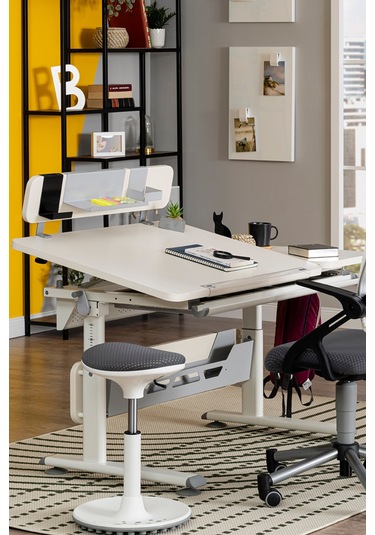 Vega Standart Yükseklik Ve Eğim Ayarlı, Bilgisayar Ve Oyuncu Masası, Ofis Ve Çalışma Masası Mavi Gri Vega Standart Yükseklik Ve Eğim Ayarlı, Bilgisayar Ve Oyuncu Masası, Ofis Ve Çalışma Masası Mavi Gri