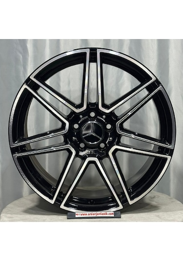 5 112 19 8.0-9.0 Et50-52 Ön Arka 19266 Black Diamond