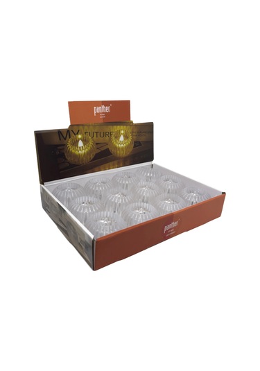 Bx Pt-431 Led Mum Çok Renkli