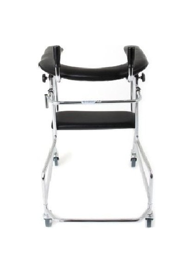 Medikaltec Haraketli Yürüme Cihazı Yetişkin Aksillar Destekli Walker