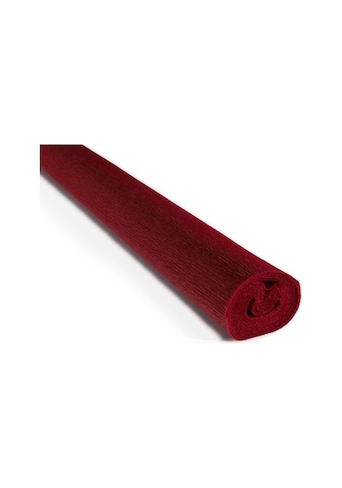 Italyan Krapon Kağıdı No:364 Red Vine 90 Gr. 50x150 Cm