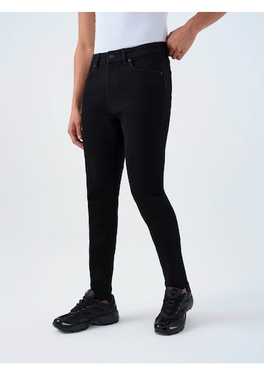 Loft Siyah Erkek Jean Pantolon Lf2039441 Siyah