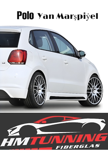 Vw Polo Yan Marşpiyel Takımı2