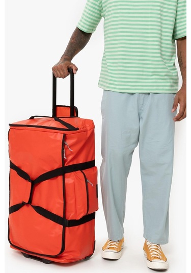 Eastpak Tarp Dufflr'e Whell Büyük Boy Valiz Ek0a5bho Renkli Çok Renkli