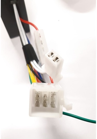 Motosiklet Alarm Uzaktan Kumanda İle Çalıştırma 125Db N11.1692