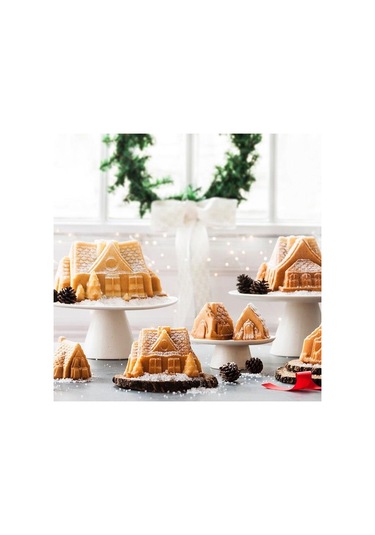 Nordicware 2 Li Ev Kek Kalıbı