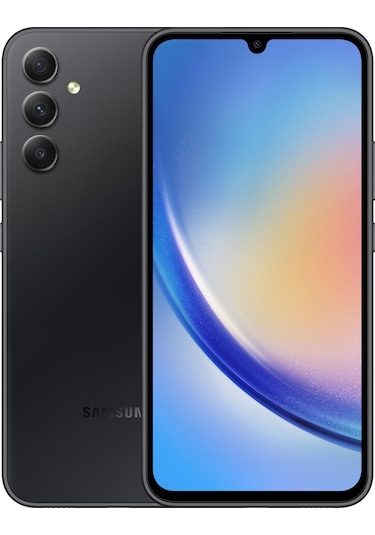 Samsung Galaxy A34 8 GB 128 GB (Samsung Türkiye Garantili)