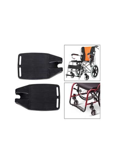 Suntek Evrensel Tekerlekli Sandalye Plastik-2.2cm-boşluklar