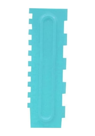 Talos Fondan Spatula Pasta Taraklar Kek Dekorasyon Kazıyıcı Pişirme Kalıp Aksesuarları 05