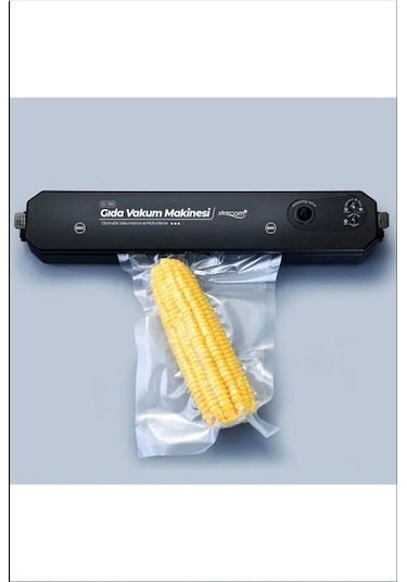 Starcom Ev Tipi Vakum Makinesi
