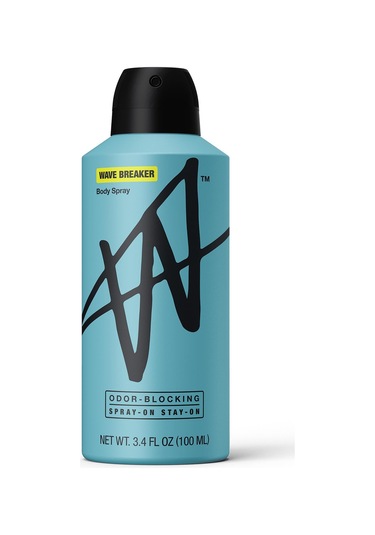 W Labs Wave Breaker Sprey Deodorant 100ml