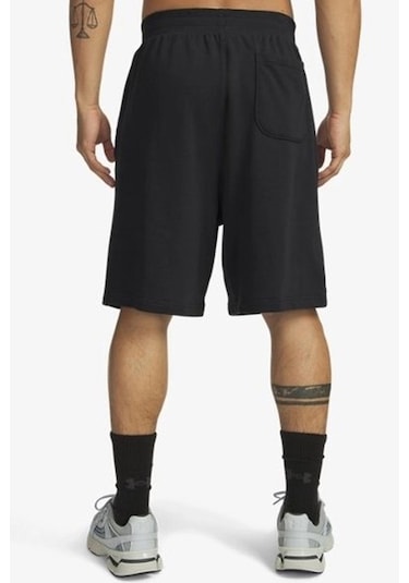 Under Armour Rival Erkek Şort Siyah