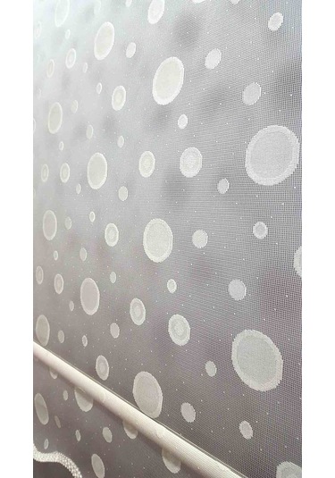 Puantiyeli Desen Çiftli Sistem Özel Fiyat