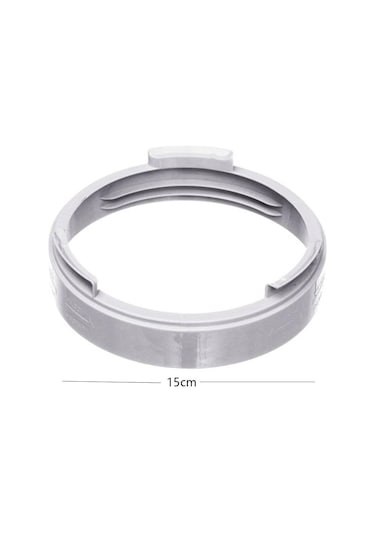 Sayaç Uzatma Aksesuarları Hortum Bağlantısı Dairesel Arayüz Ac Pencere Kiti Klima Hortumu Flat Mouth 150mm