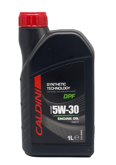 Caldini 5w-30 Sn/cf Dpf 1 Lt Motor Yağı