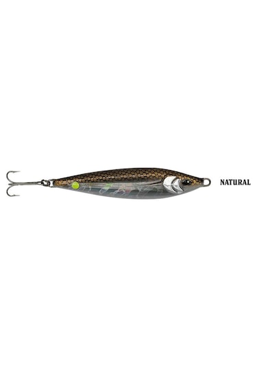 Jinza Bocarte 65mm Light Jig 40 Gr Natural