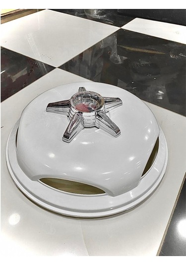 16'' PLASTİK FIRFIRLI JANT KAPAĞI (1 ADET)