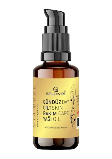 Saldives Gündüz Bakım Yağı 50 Ml