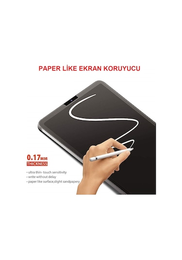 Apple Uyumlu iPad  9. Nesil 10.2" Tablet Temperli Cam Ekran Koruyucu