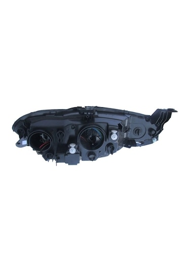 Fıat Egea- Sd/hb/sw- 15/20 Far Lambası Sol Elektrikli/motorlu Siyah/nikelajlı Ayfar E Marklı
