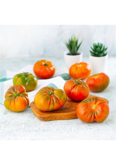 Expres Tohumculuk Tarla Domates Tohumu Yerli Domates Tohumu 300 Adet Tohum