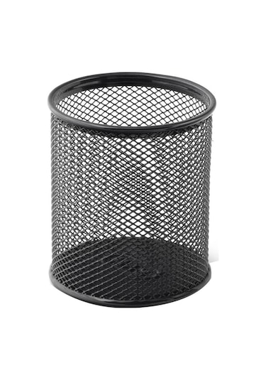 Mas 500 Perfore Metal Kalemlik Siyah